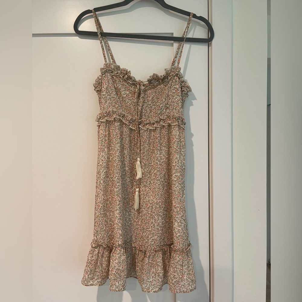 LUSH babydoll mini